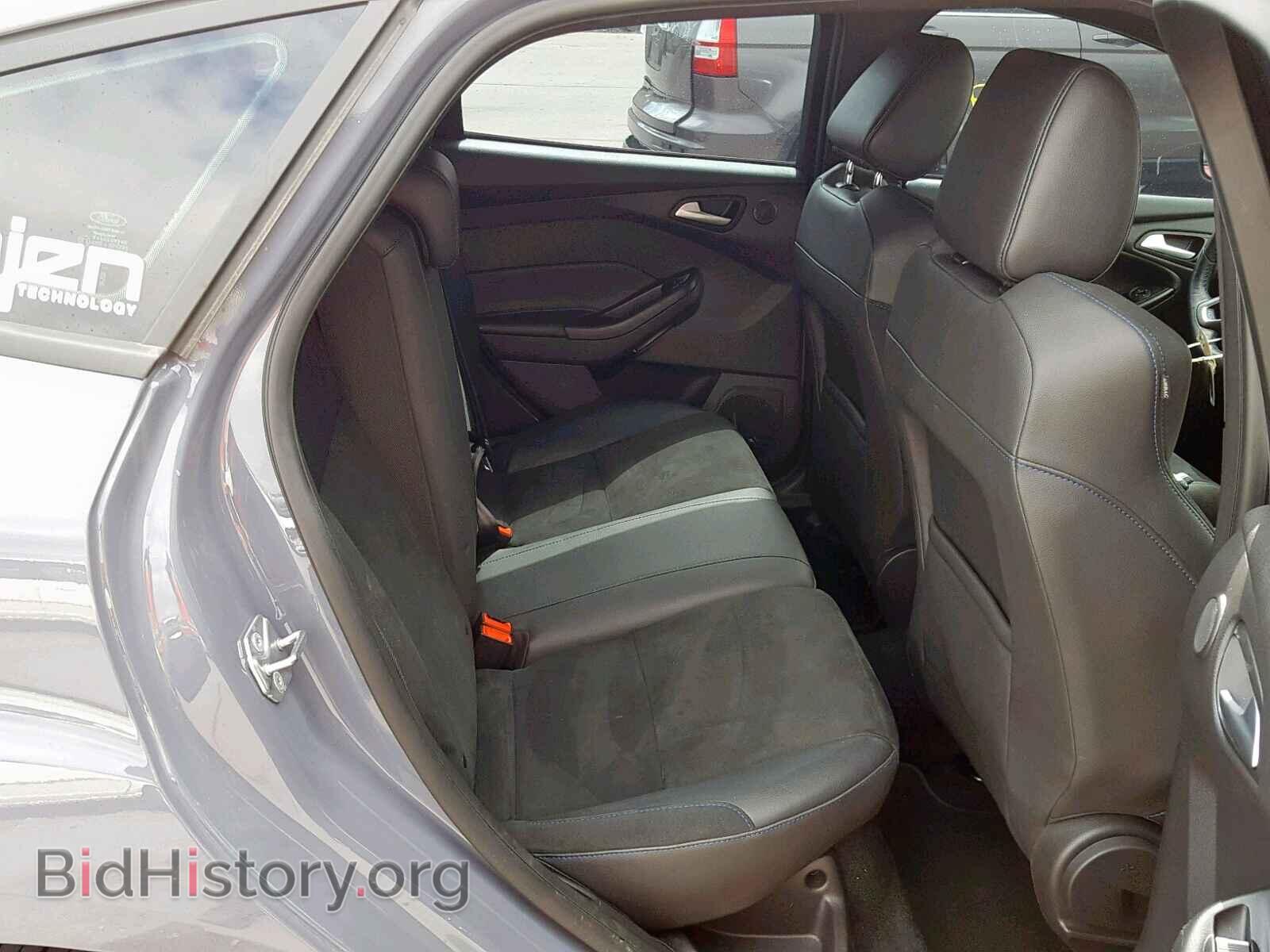 2017 FORD FOCUS - VIN: WF0DP3TH8H4122459 - Фото 6