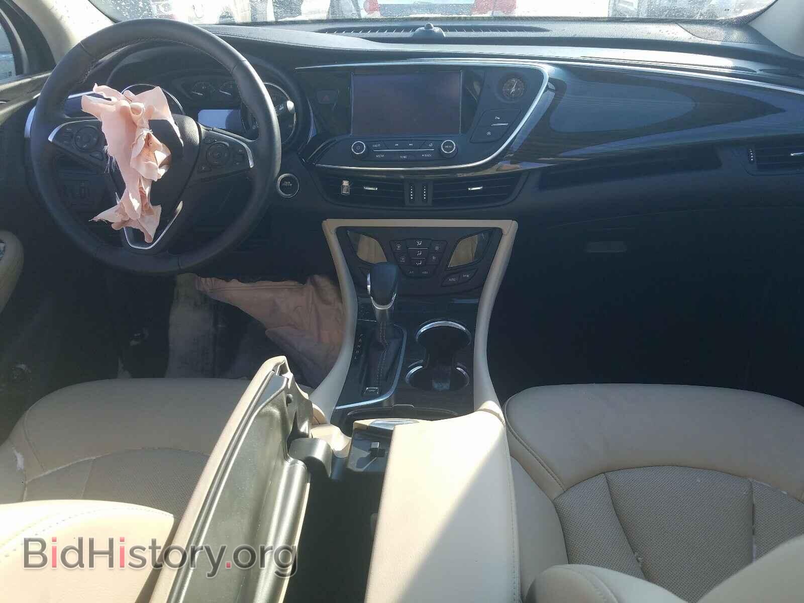 2020 BUICK ENVISION - VIN: LRBFXCSA9LD177882 - Фото 9