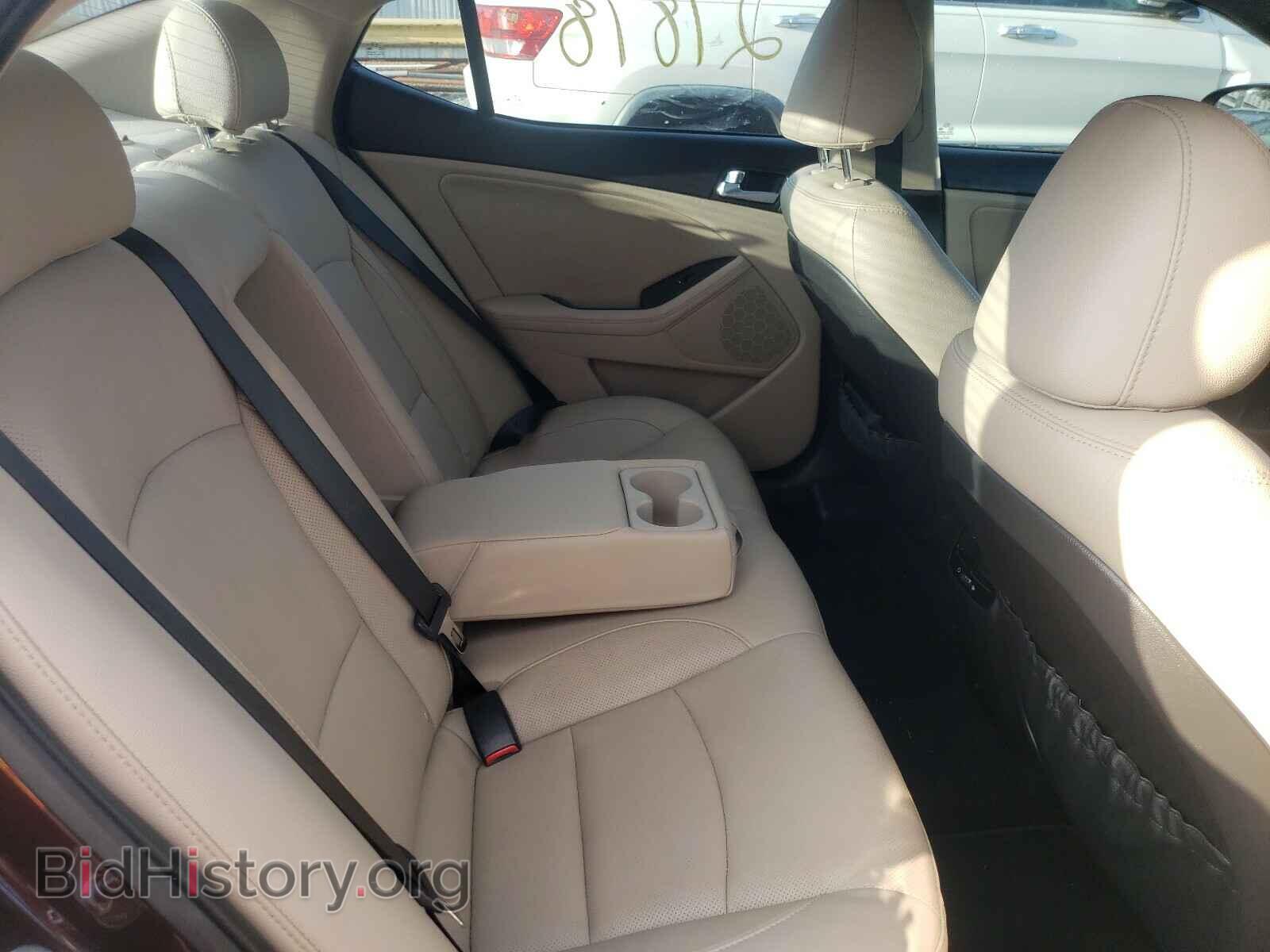 2015 KIA OPTIMA - VIN: 5XXGN4A79FG489072 - Photo 6