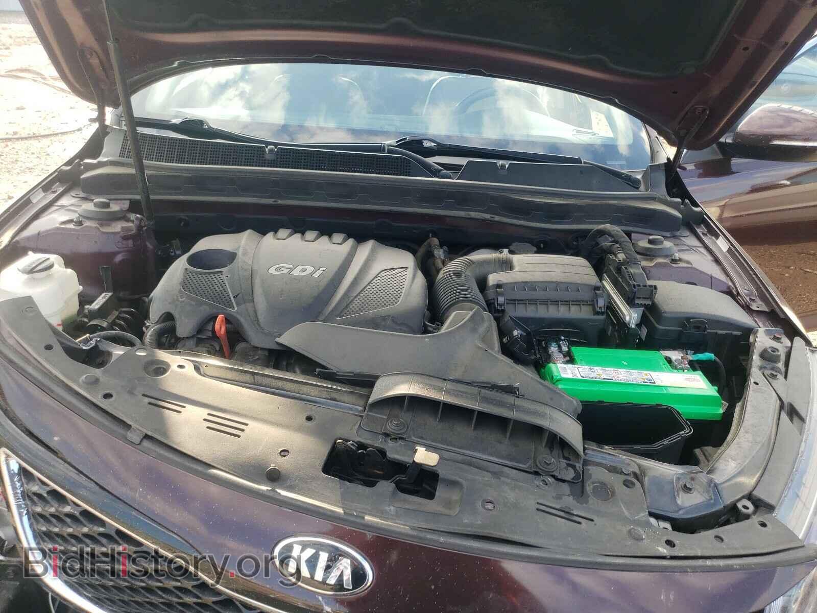 2015 KIA OPTIMA - VIN: 5XXGN4A79FG489072 - Photo 7
