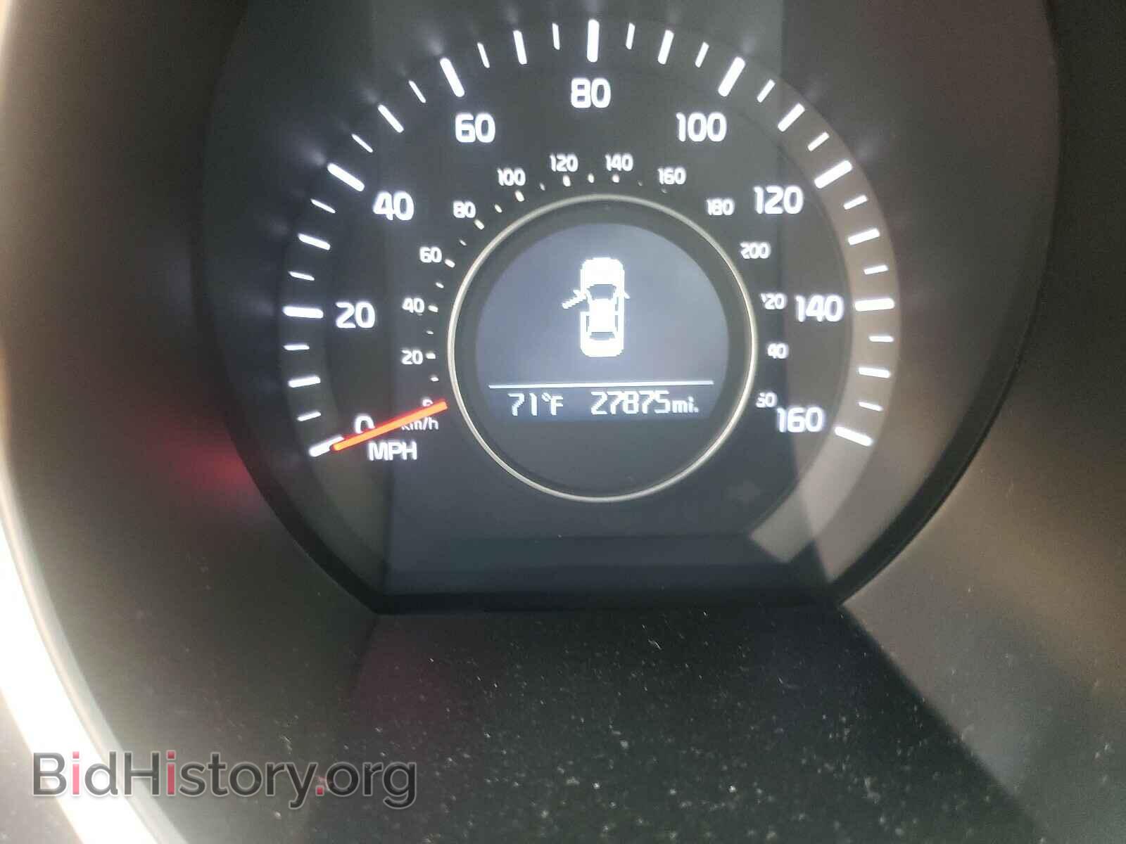 2015 KIA OPTIMA - VIN: 5XXGN4A79FG489072 - Photo 8