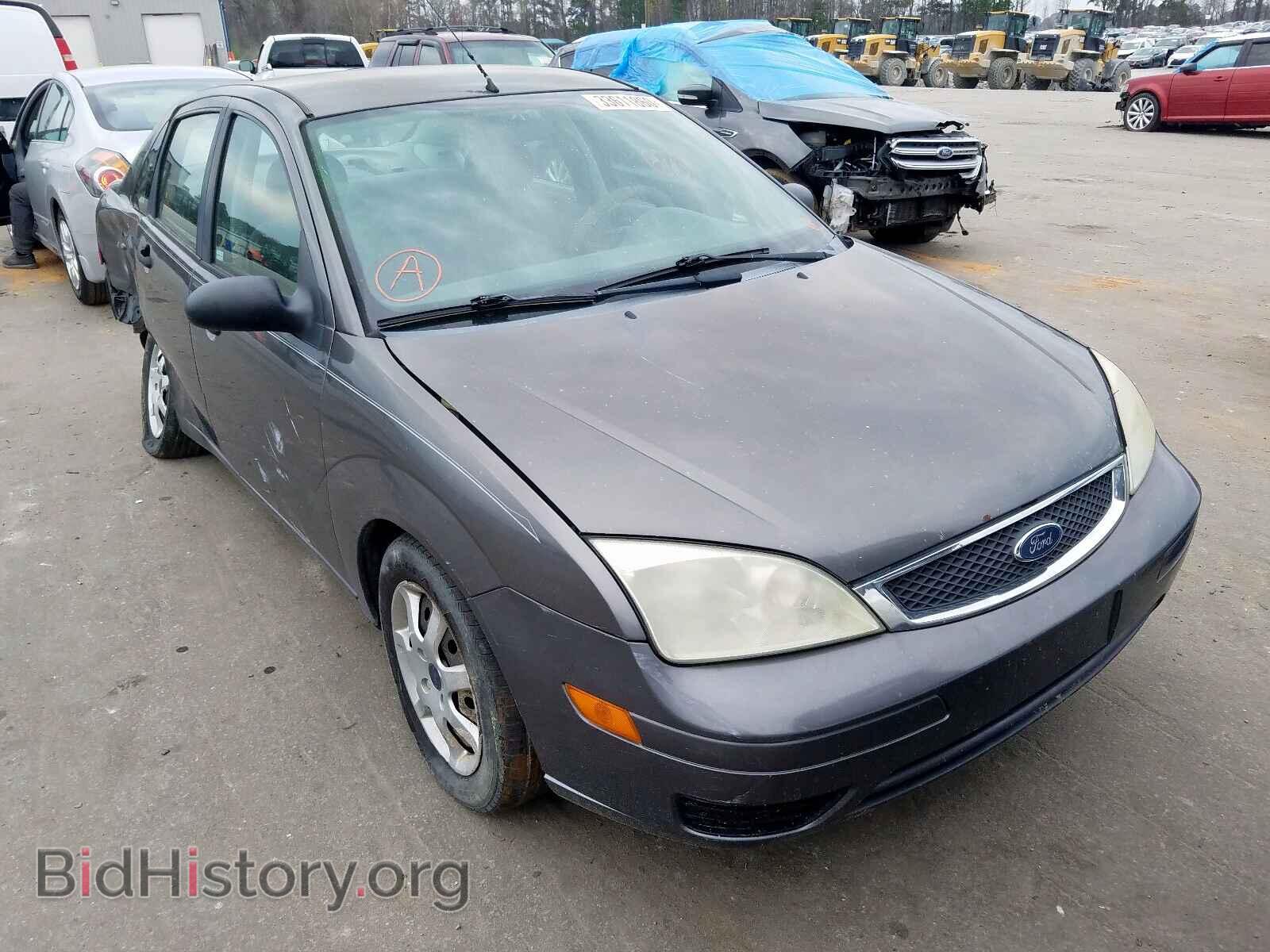 Фотография 1FAFP34N05W294748 - FORD FOCUS 2005