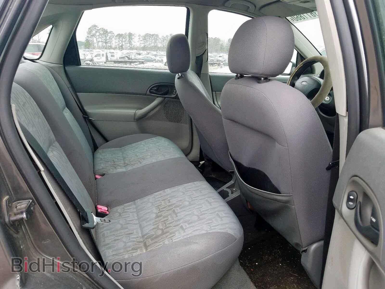 2005 FORD FOCUS - VIN: 1FAFP34N05W294748 - Фото 6