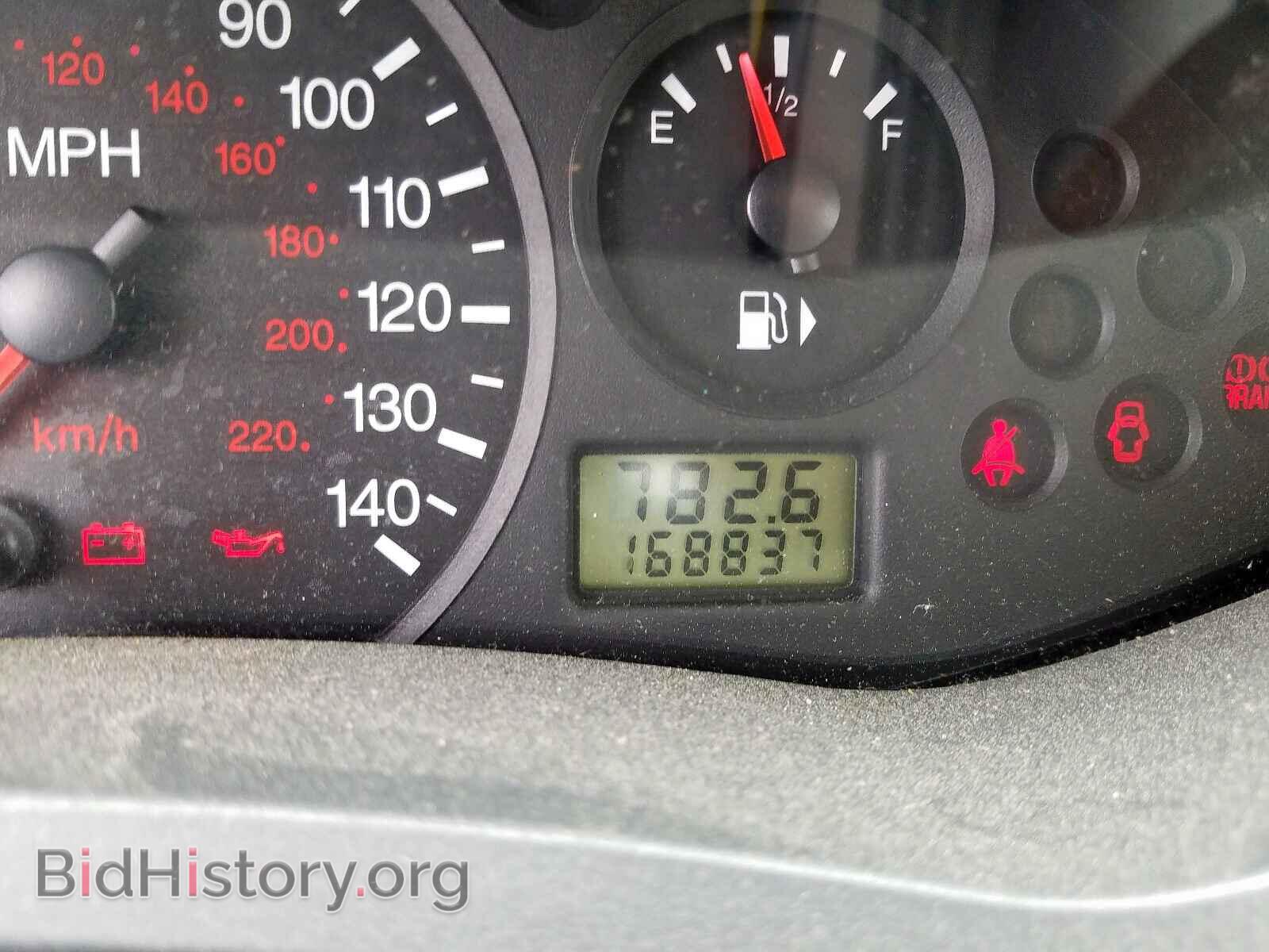 2005 FORD FOCUS - VIN: 1FAFP34N05W294748 - Фото 8