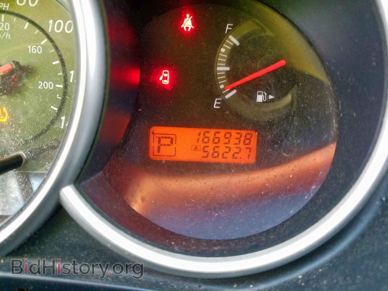 2010 NISSAN VERSA - VIN: 3N1BC1AP9AL463215 - Фото 8