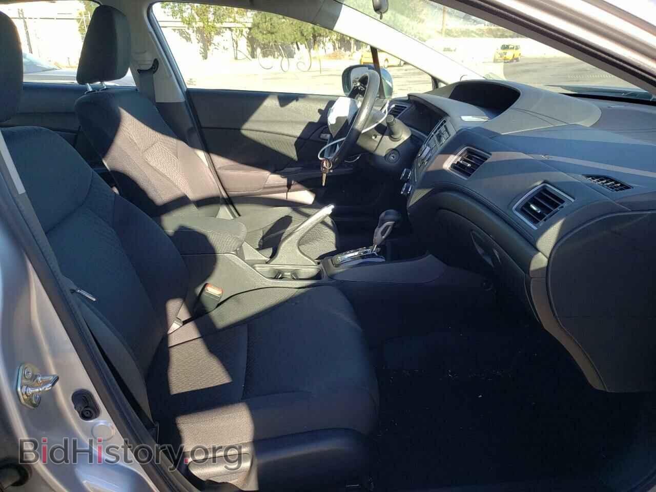 2014 HONDA CIVIC - VIN: 19XFB2F58EE271583 - Фото 5