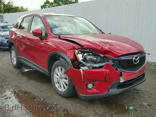 Photo JM3KE4CY1E0423610 - MAZDA CX-5 2014