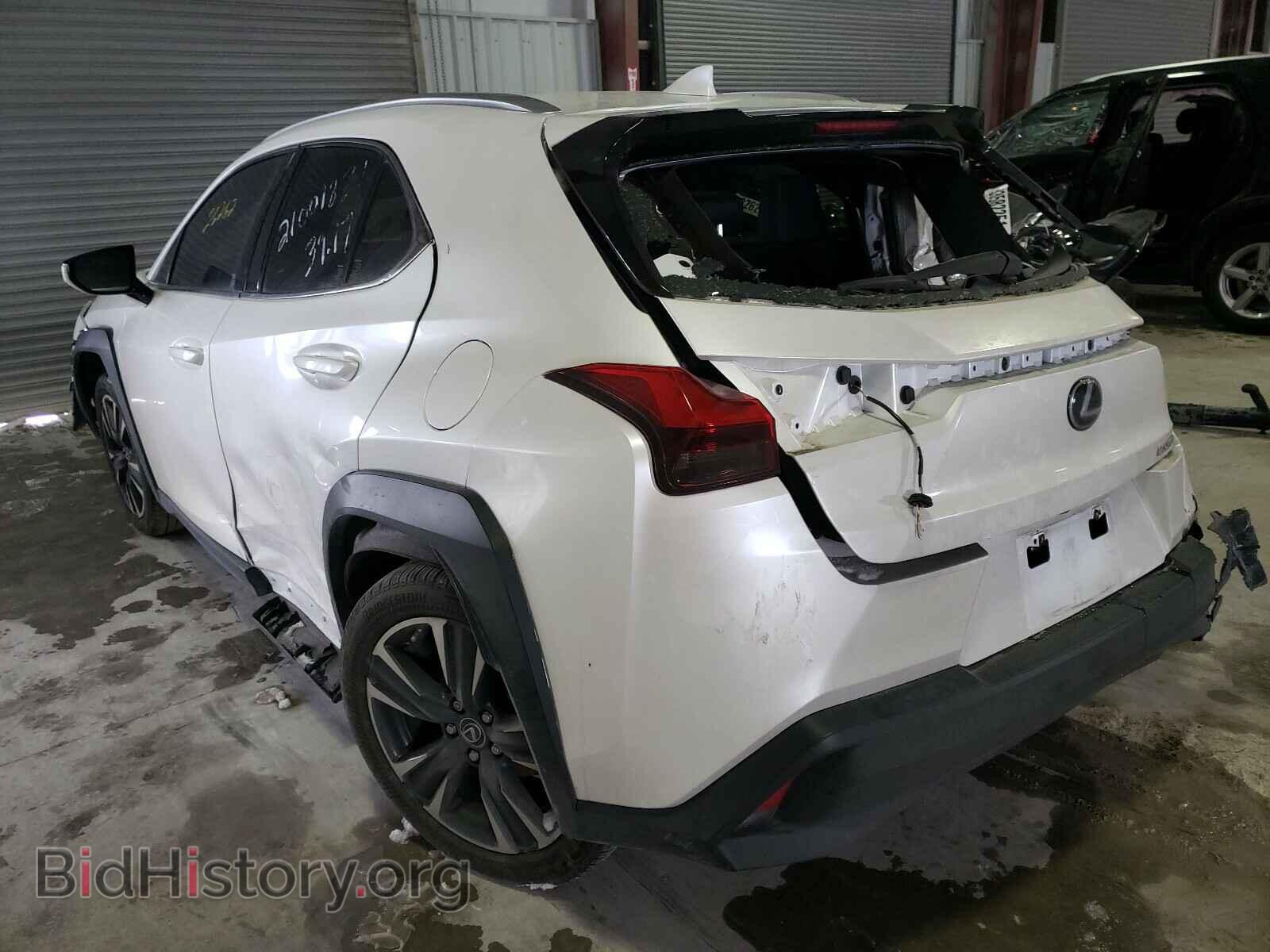 2019 LEXUS UX 200 - VIN: JTHY3JBH5K2018633 - Фото 3