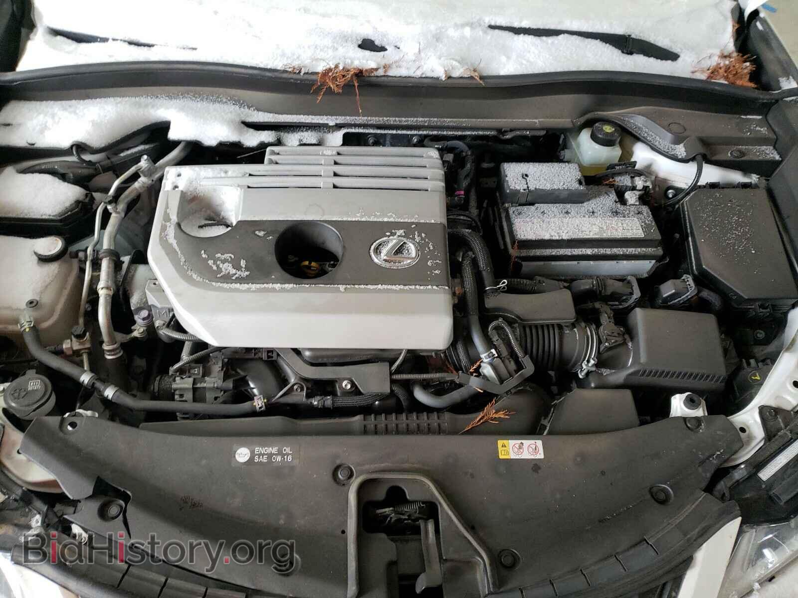 2019 LEXUS UX 200 - VIN: JTHY3JBH5K2018633 - Фото 7