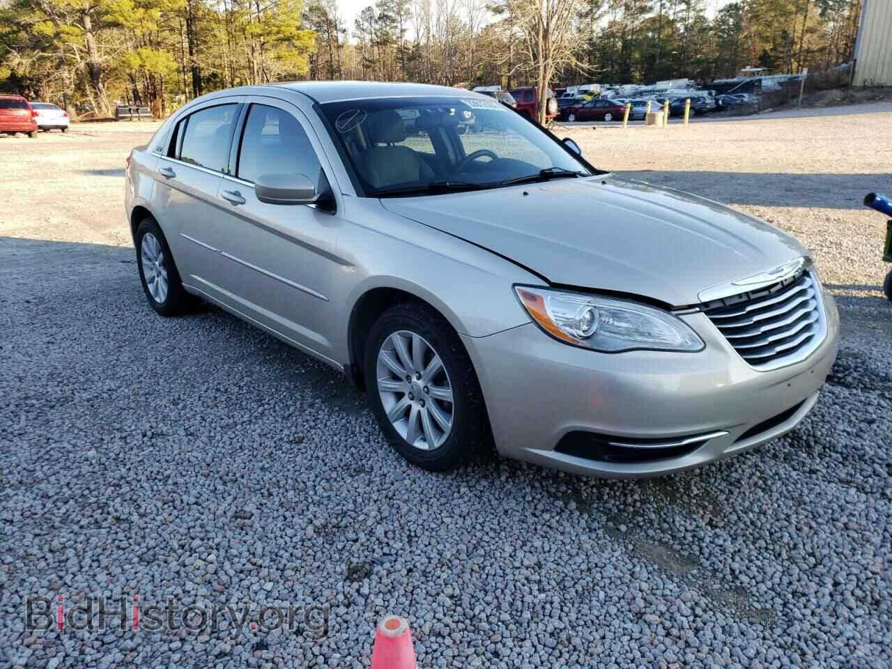 Фотография 1C3CCBBG7DN703604 - CHRYSLER 200 2013
