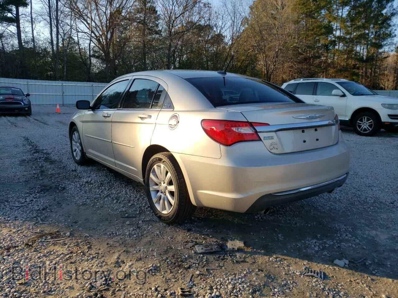 2013 CHRYSLER 200 - VIN: 1C3CCBBG7DN703604 - Фото 3