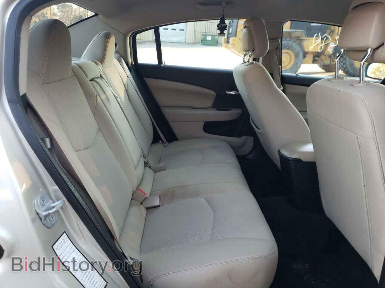 2013 CHRYSLER 200 - VIN: 1C3CCBBG7DN703604 - Фото 6