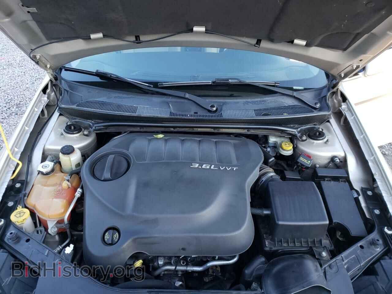 2013 CHRYSLER 200 - VIN: 1C3CCBBG7DN703604 - Фото 7