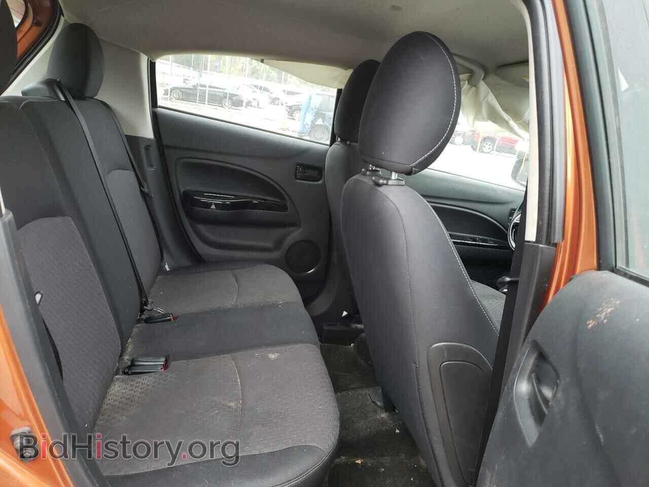 2017 MITSUBISHI MIRAGE - VIN: ML32A4HJ3HH006367 - Фото 6