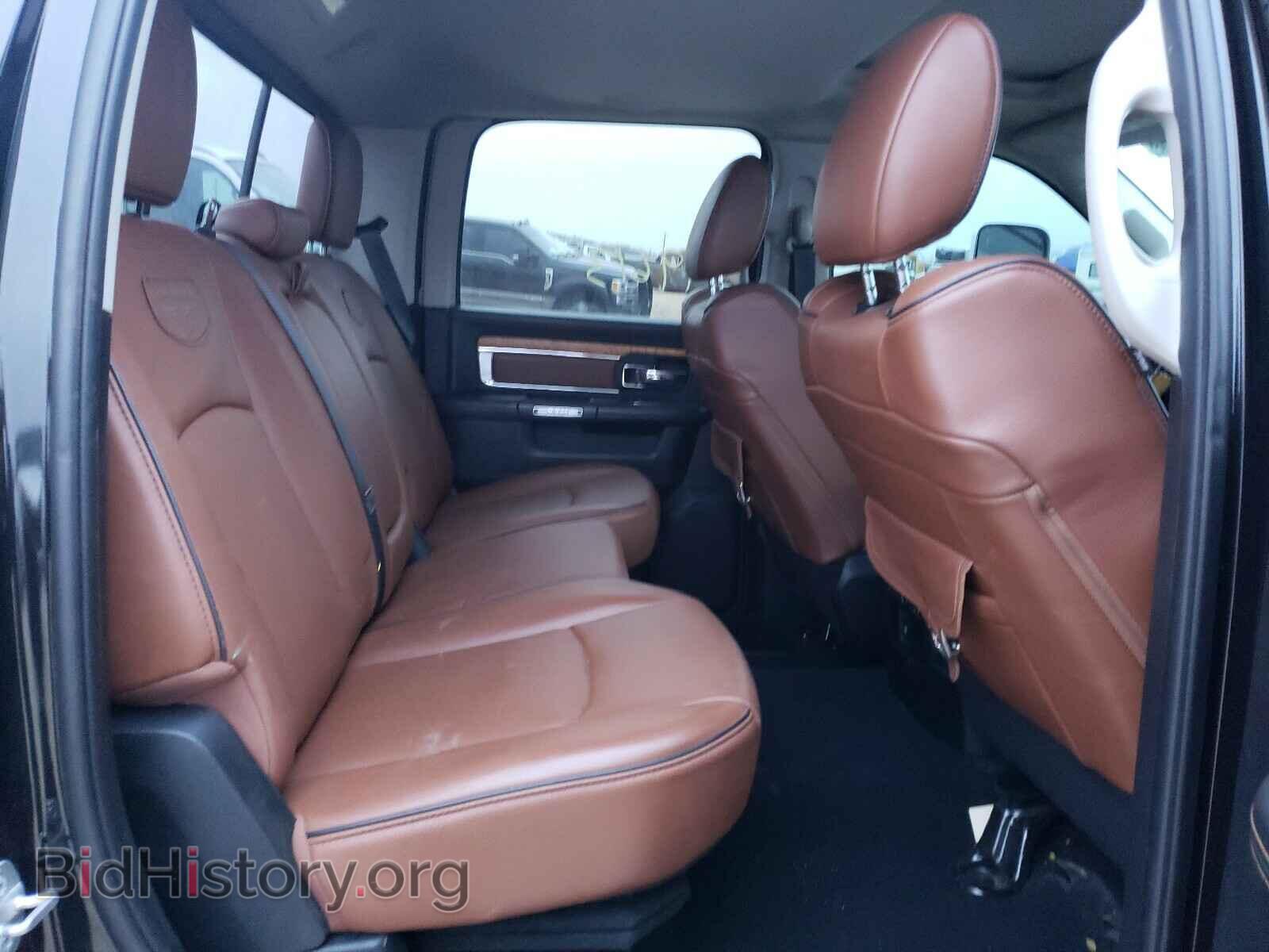 2018 RAM 3500 - VIN: 3C63RRKL2JG210943 - Фото 6