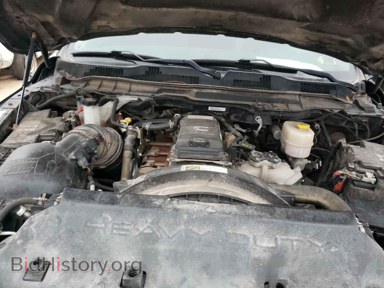 2018 RAM 3500 - VIN: 3C63RRKL2JG210943 - Фото 7