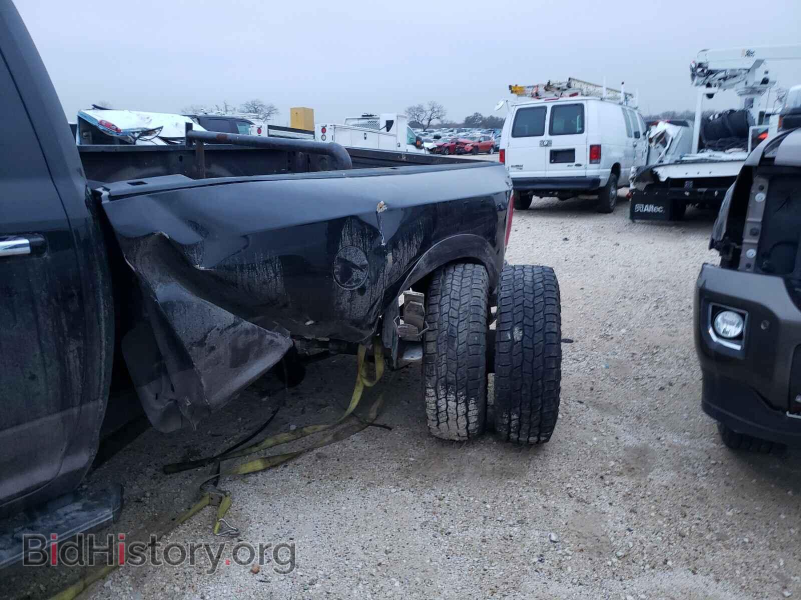 2018 RAM 3500 - VIN: 3C63RRKL2JG210943 - Фото 9
