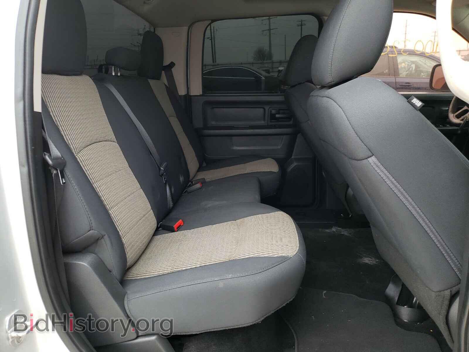 2012 DODGE RAM 1500 - VIN: 1C6RD6KT3CS330298 - Photo 6