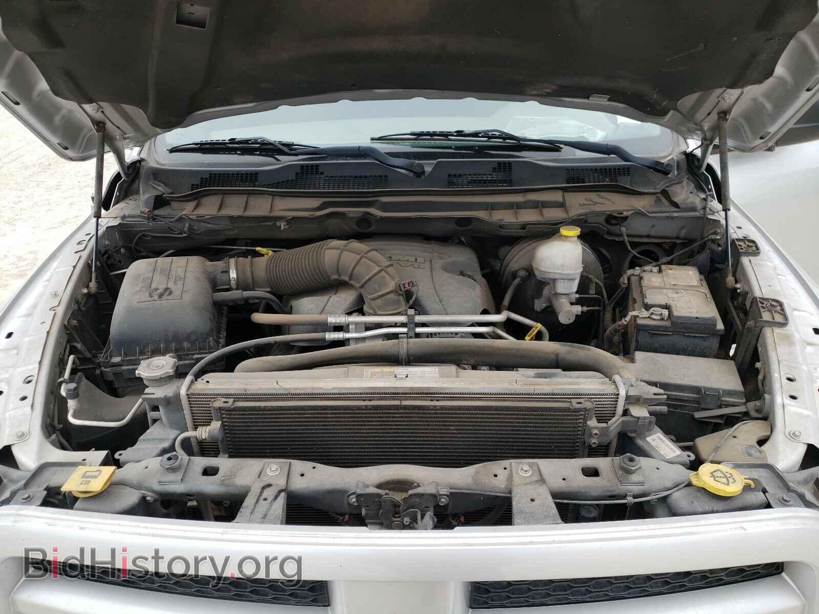 2012 DODGE RAM 1500 - VIN: 1C6RD6KT3CS330298 - Photo 7