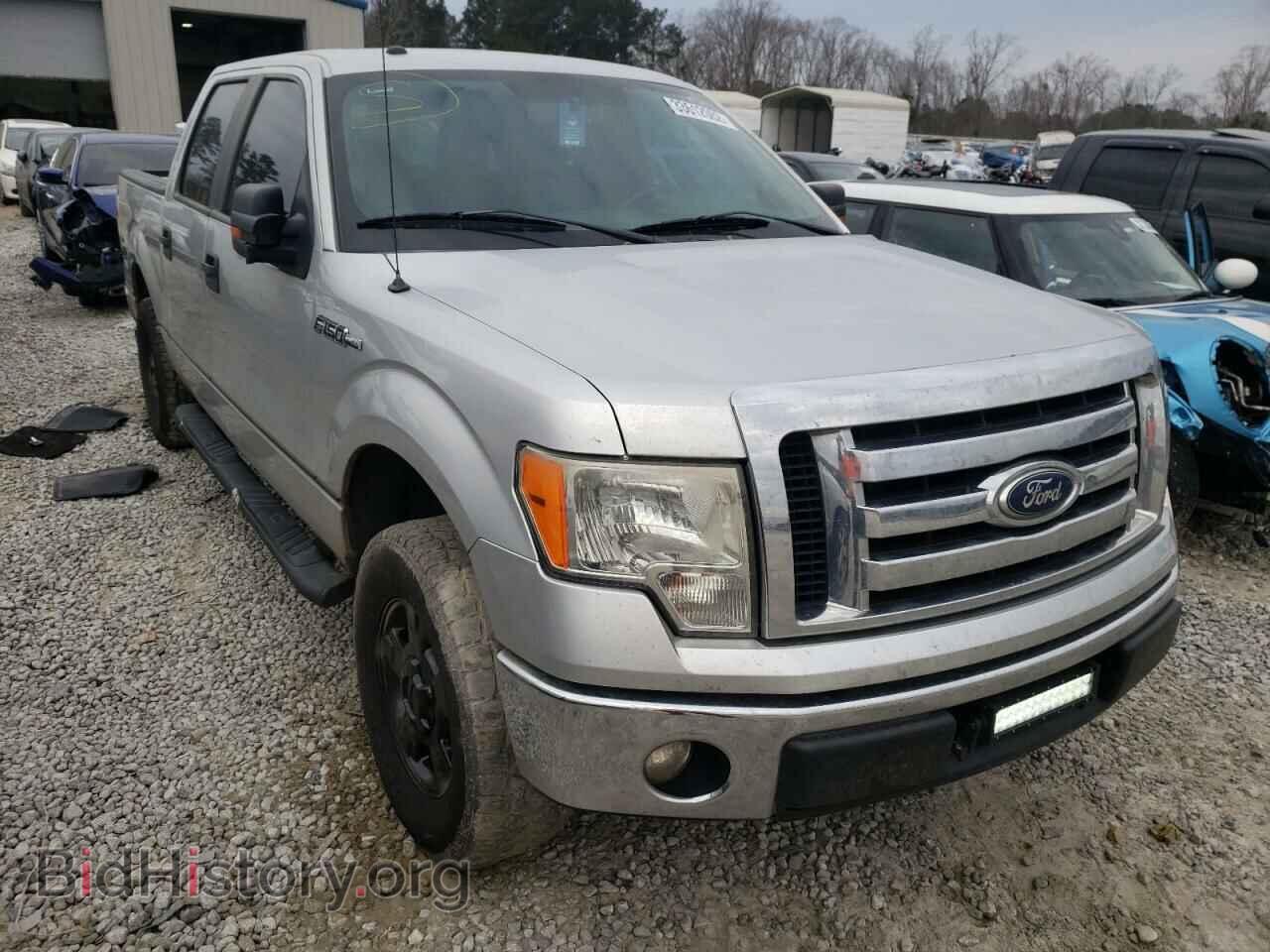 Photo 1FTFW1CF2CFA17432 - FORD F-150 2012