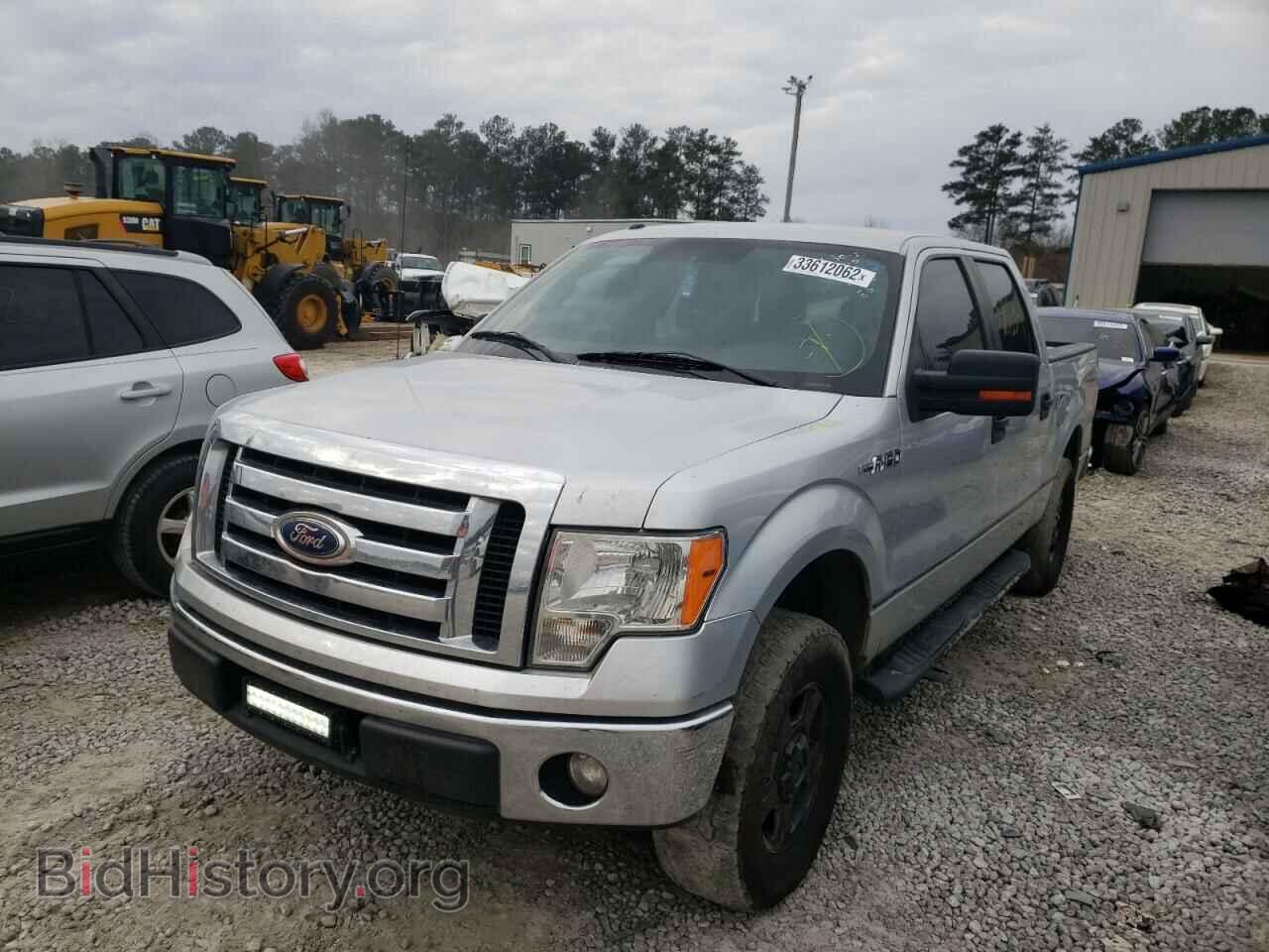 2012 FORD F-150 - VIN: 1FTFW1CF2CFA17432 - Фото 2