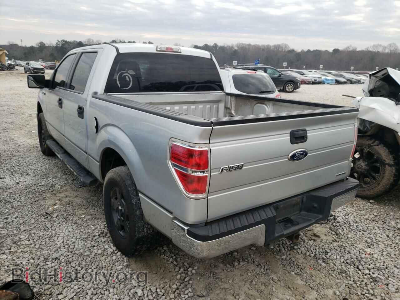 2012 FORD F-150 - VIN: 1FTFW1CF2CFA17432 - Фото 3