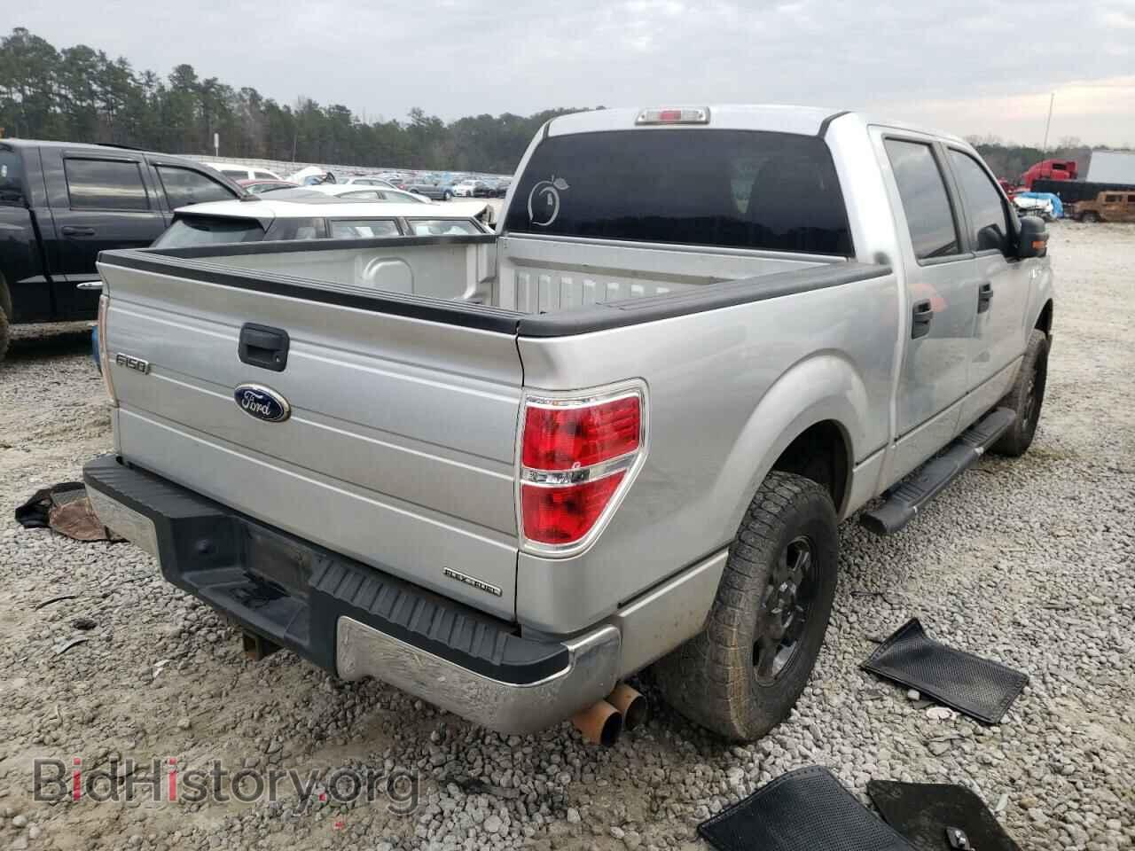 2012 FORD F-150 - VIN: 1FTFW1CF2CFA17432 - Фото 4