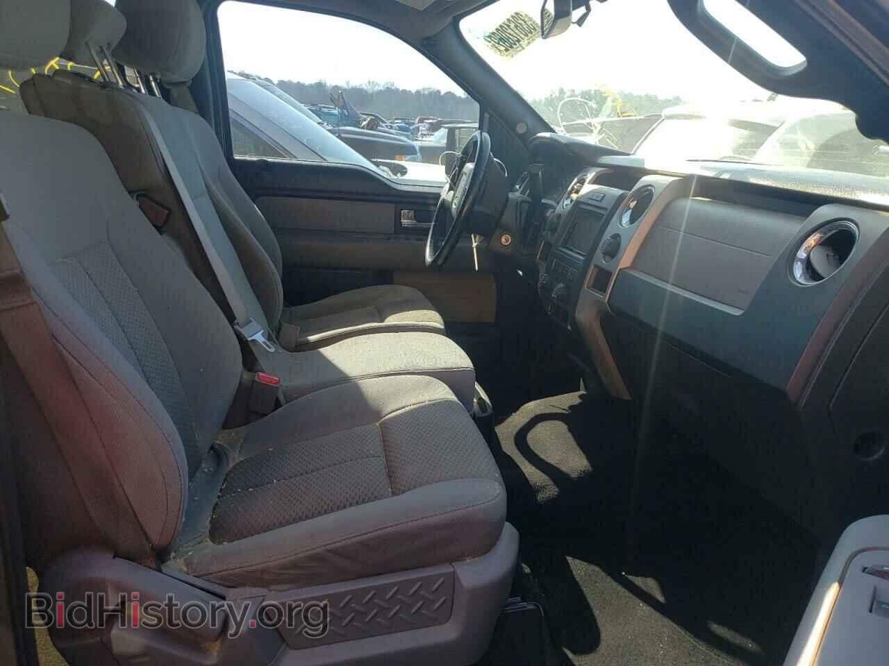 2012 FORD F-150 - VIN: 1FTFW1CF2CFA17432 - Фото 5