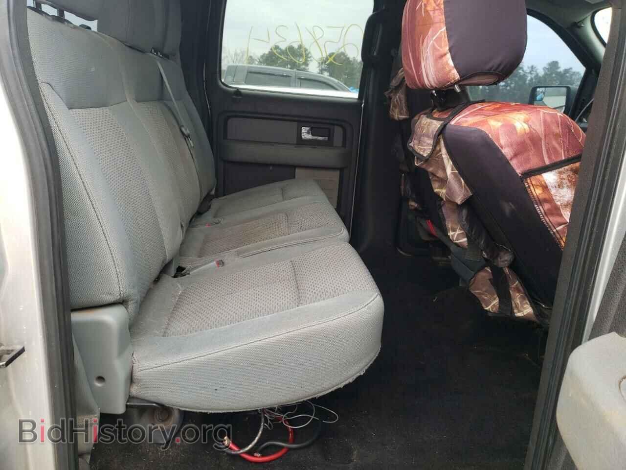 2012 FORD F-150 - VIN: 1FTFW1CF2CFA17432 - Фото 6