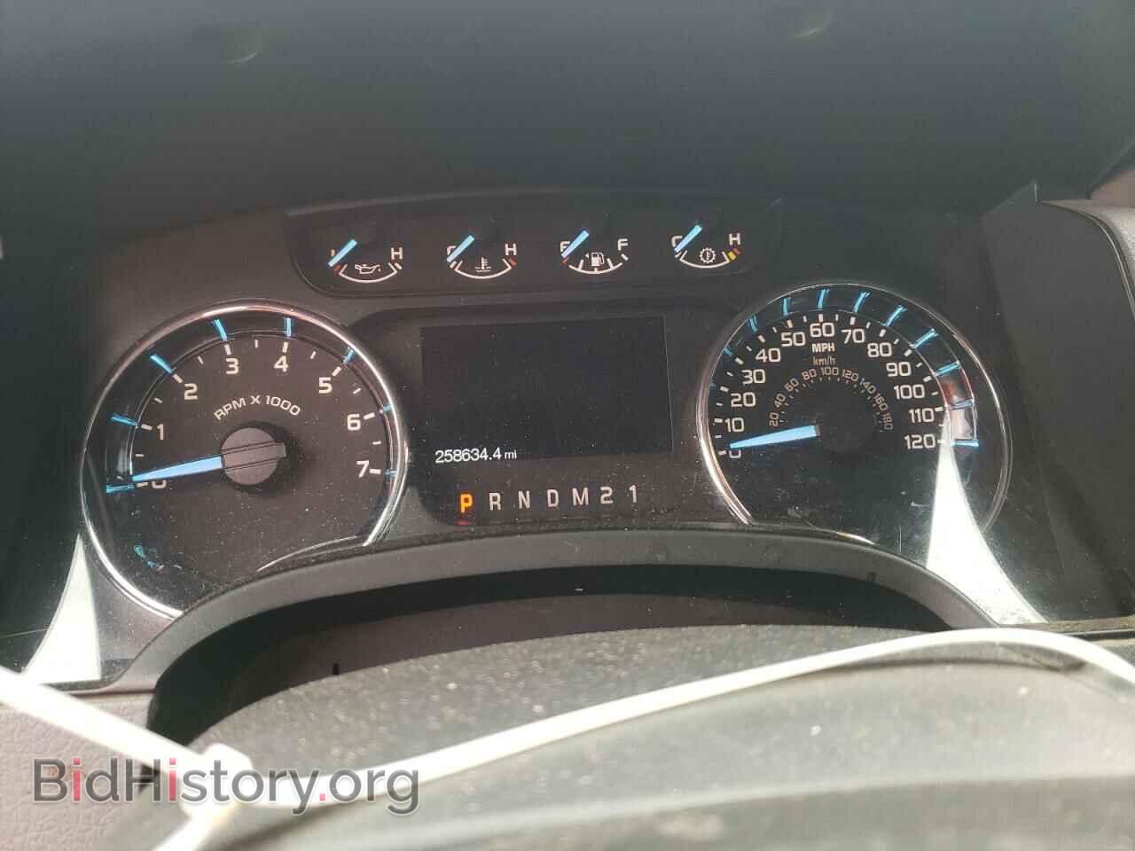 2012 FORD F-150 - VIN: 1FTFW1CF2CFA17432 - Фото 8