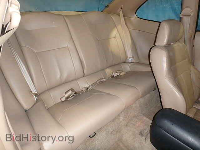 1999 CHRYSLER SEBRING - VIN: 4C3AU52N6XE124238 - Фото 6