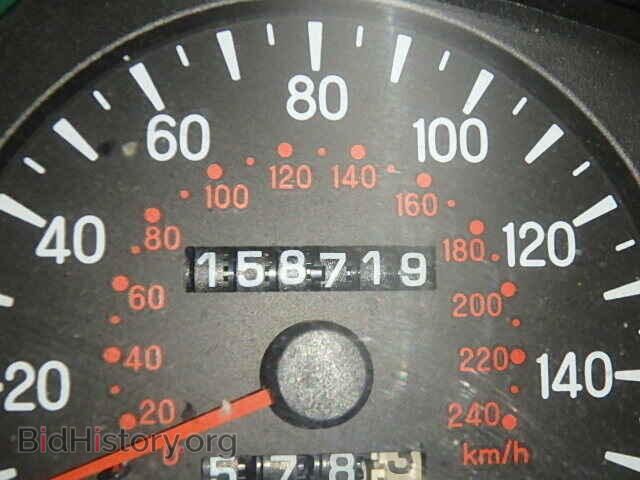 1999 CHRYSLER SEBRING - VIN: 4C3AU52N6XE124238 - Фото 8