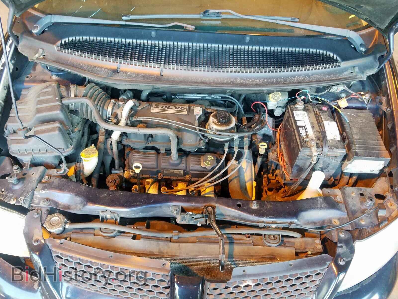 2005 DODGE CARAVAN - VIN: 2D8GP44L85R249277 - Фото 7