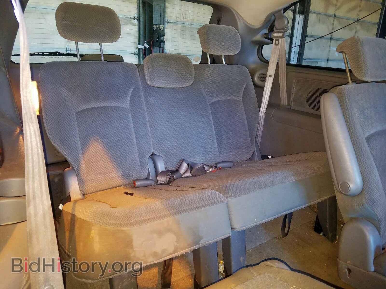 2005 DODGE CARAVAN - VIN: 2D8GP44L85R249277 - Фото 9