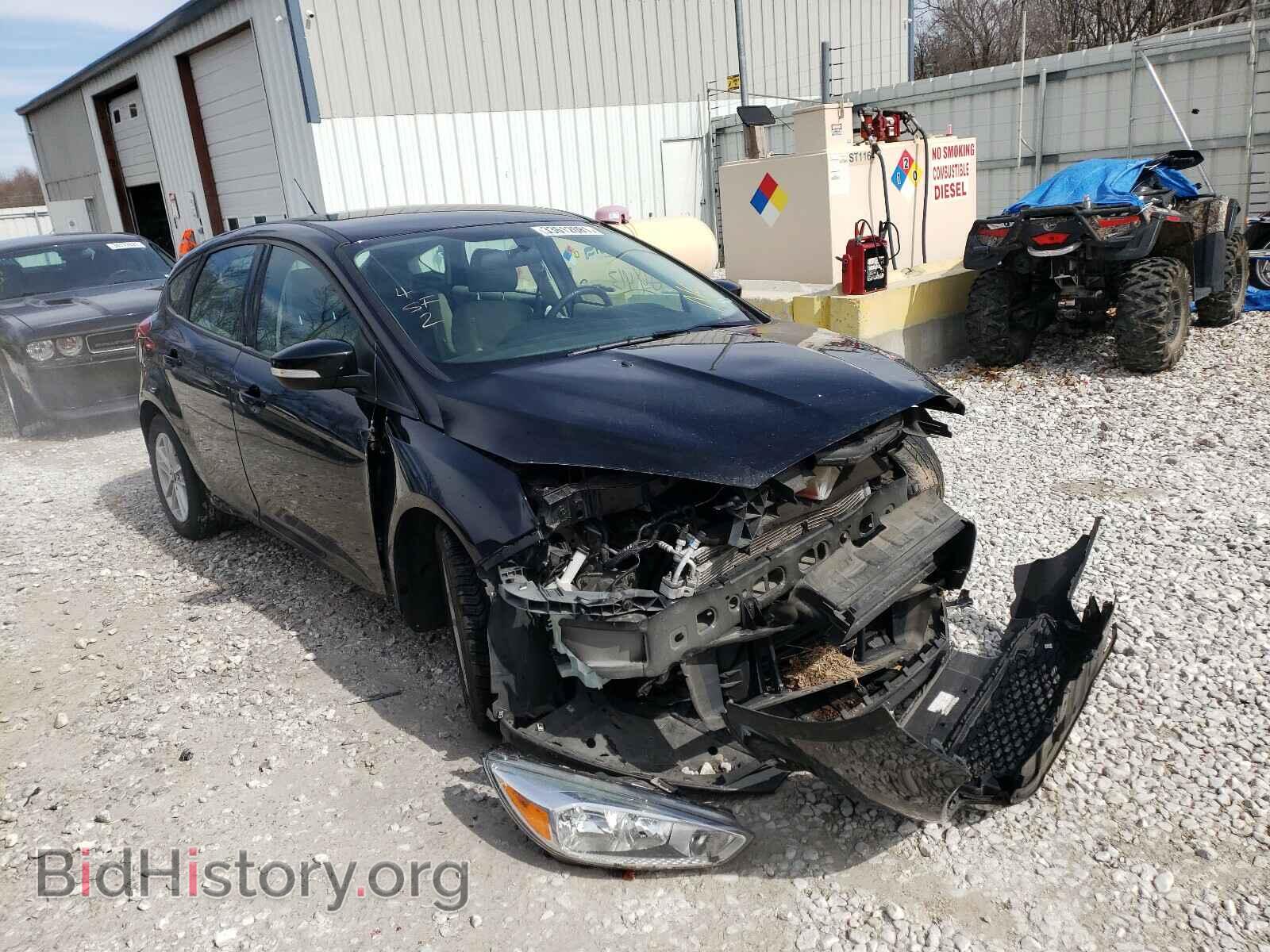 Фотография 1FADP3K23HL282843 - FORD FOCUS 2017
