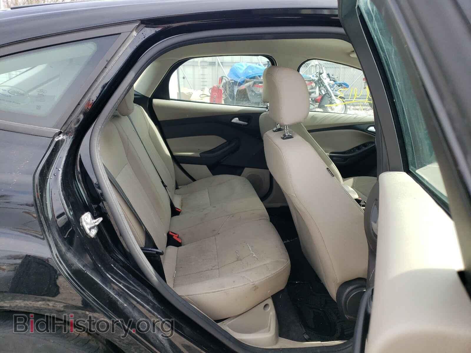 2017 FORD FOCUS - VIN: 1FADP3K23HL282843 - Фото 6