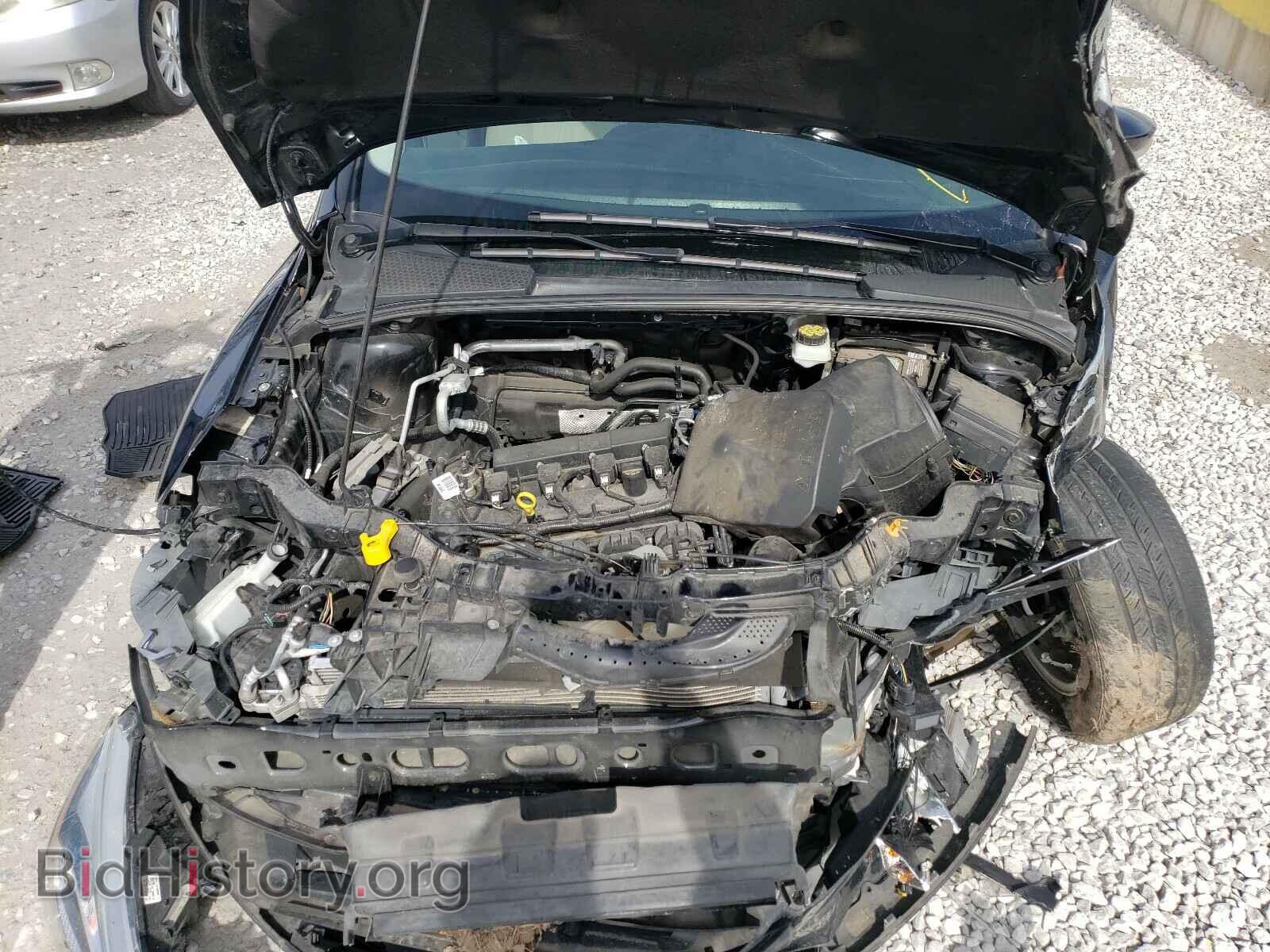 2017 FORD FOCUS - VIN: 1FADP3K23HL282843 - Фото 7