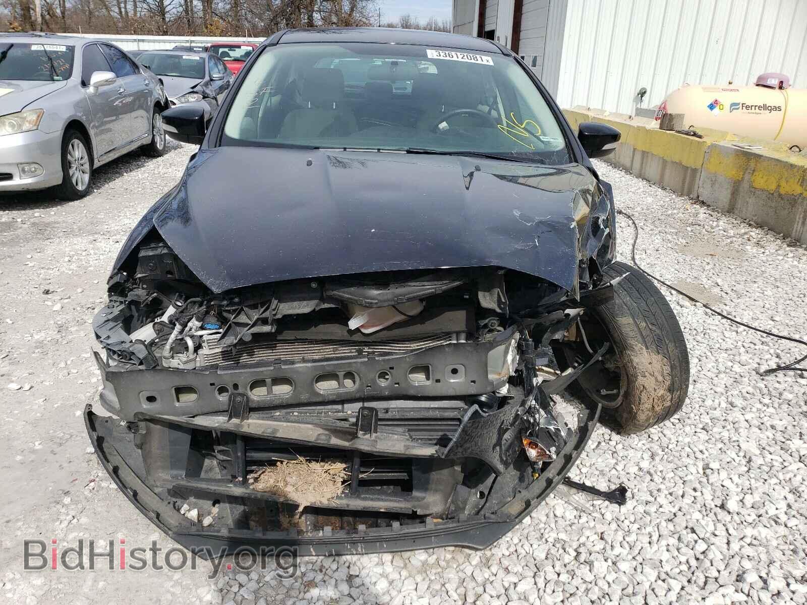 2017 FORD FOCUS - VIN: 1FADP3K23HL282843 - Фото 9