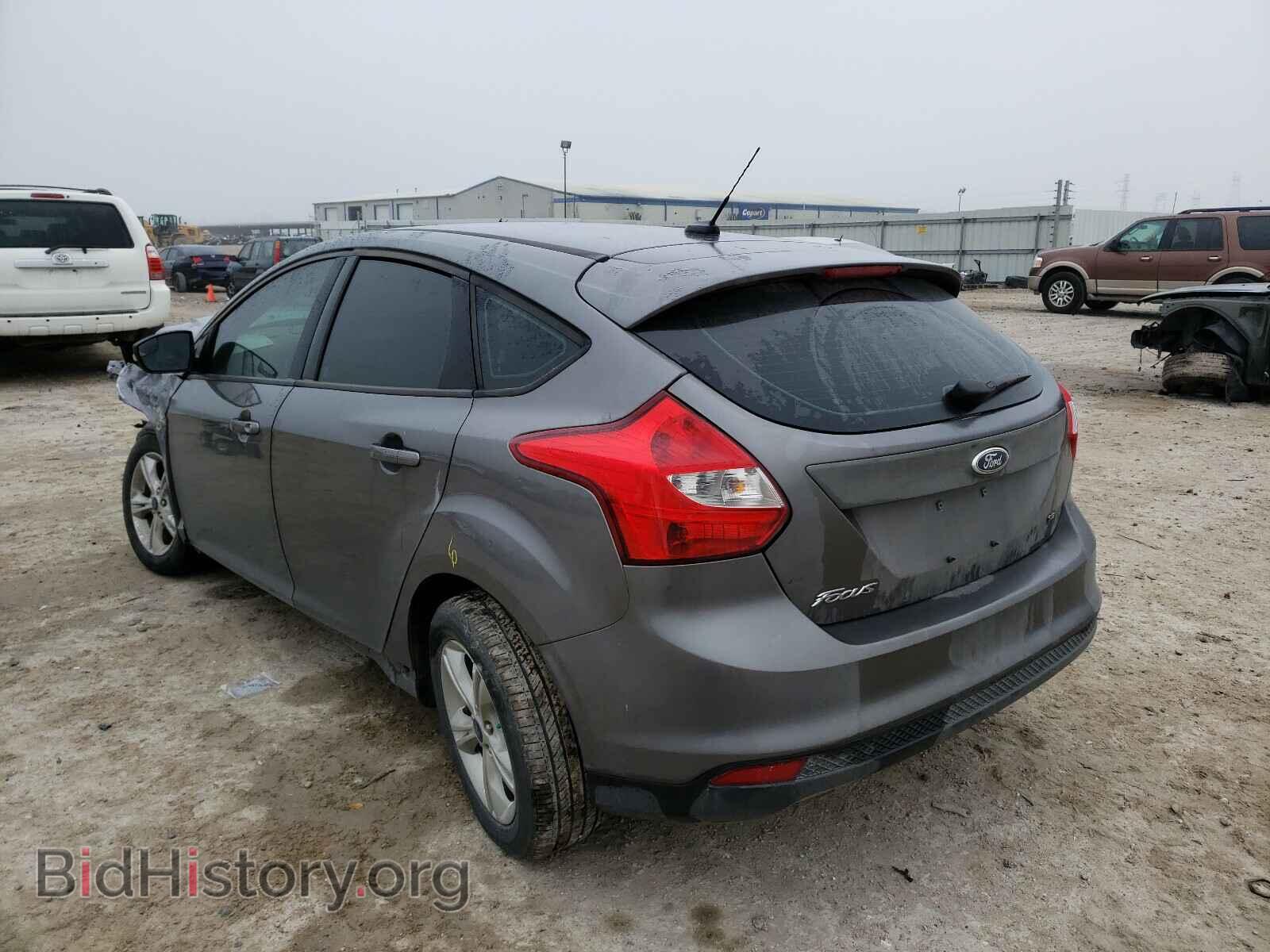 2014 FORD FOCUS - VIN: 1FADP3K21EL442987 - Photo 3