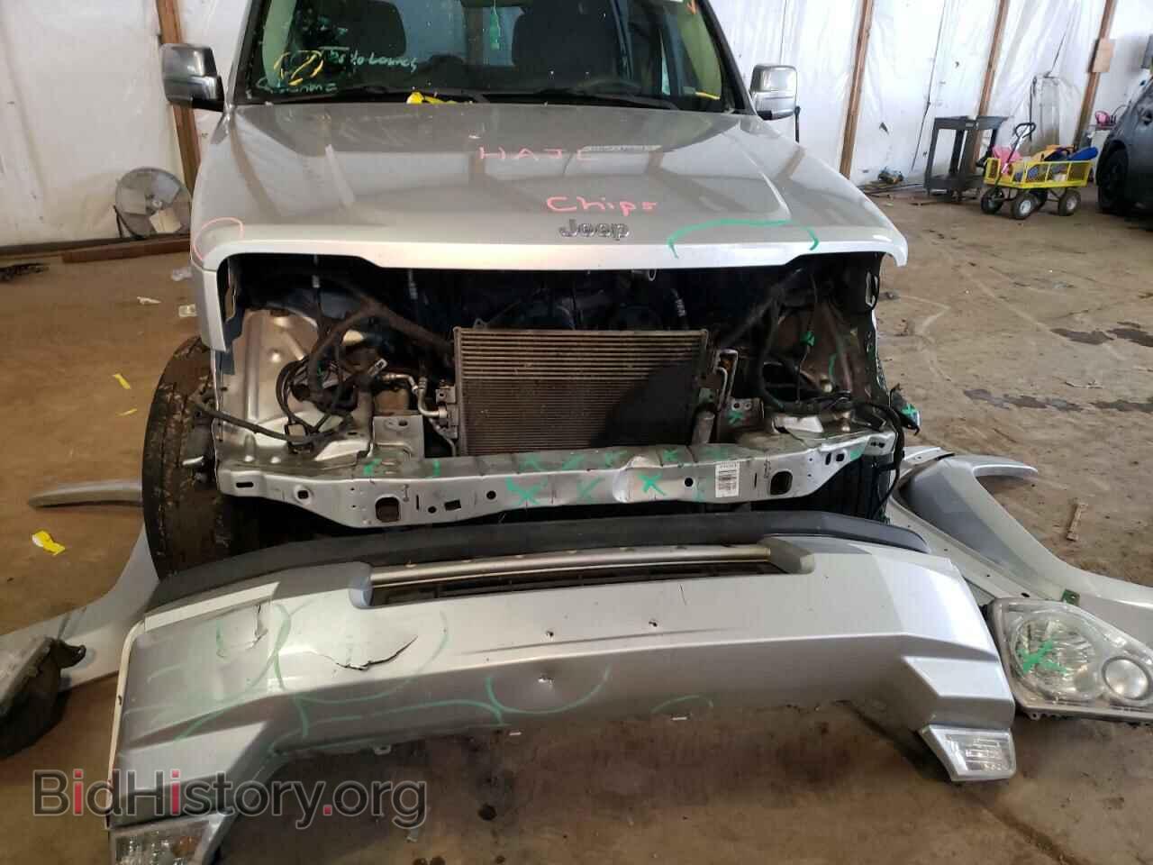 2011 JEEP LIBERTY - VIN: 1J4PN2GK0BW591850 - Фото 9