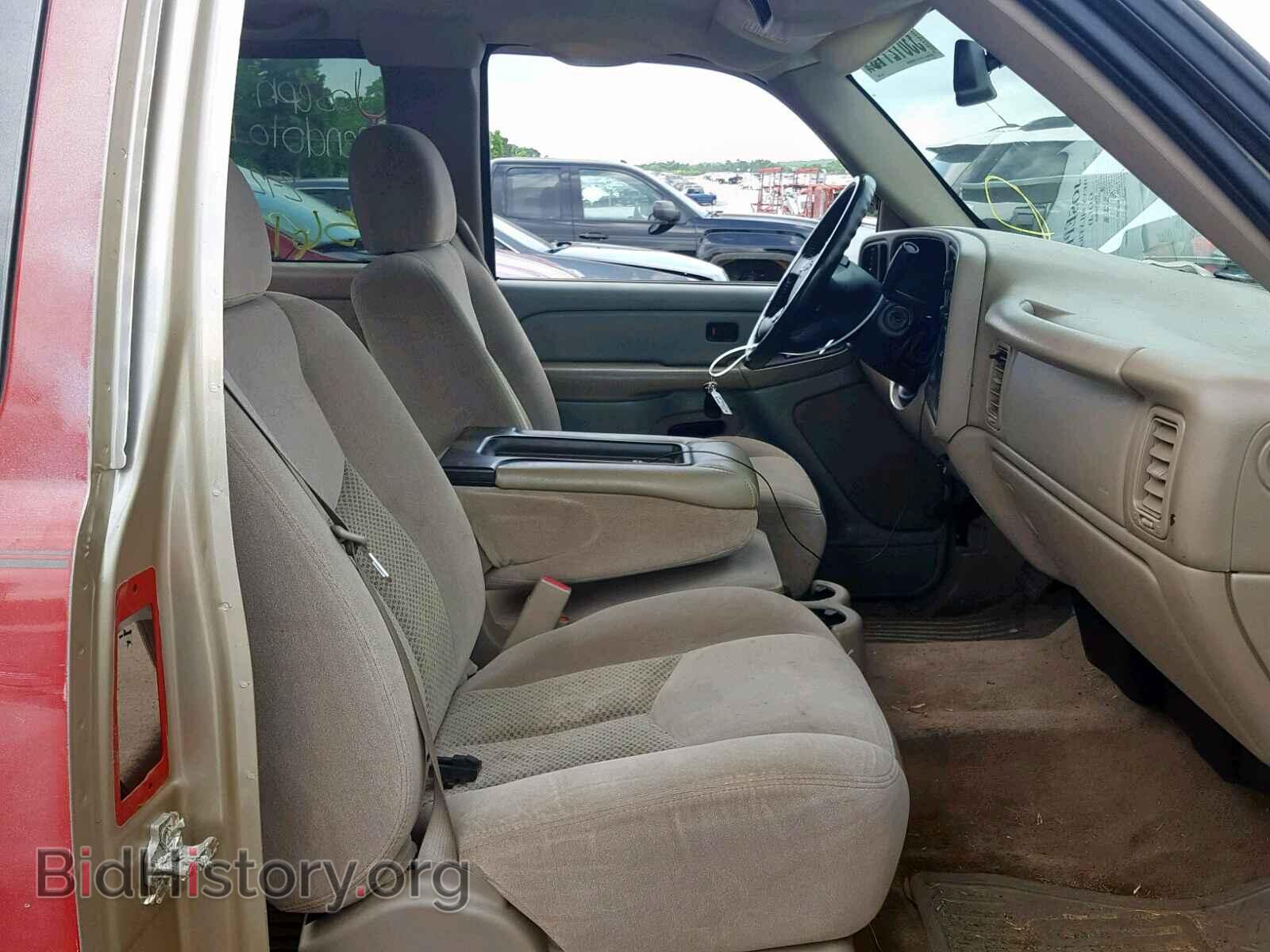 2006 CHEVROLET SILVERADO - VIN: 2GCEC19Z461268406 - Фото 5