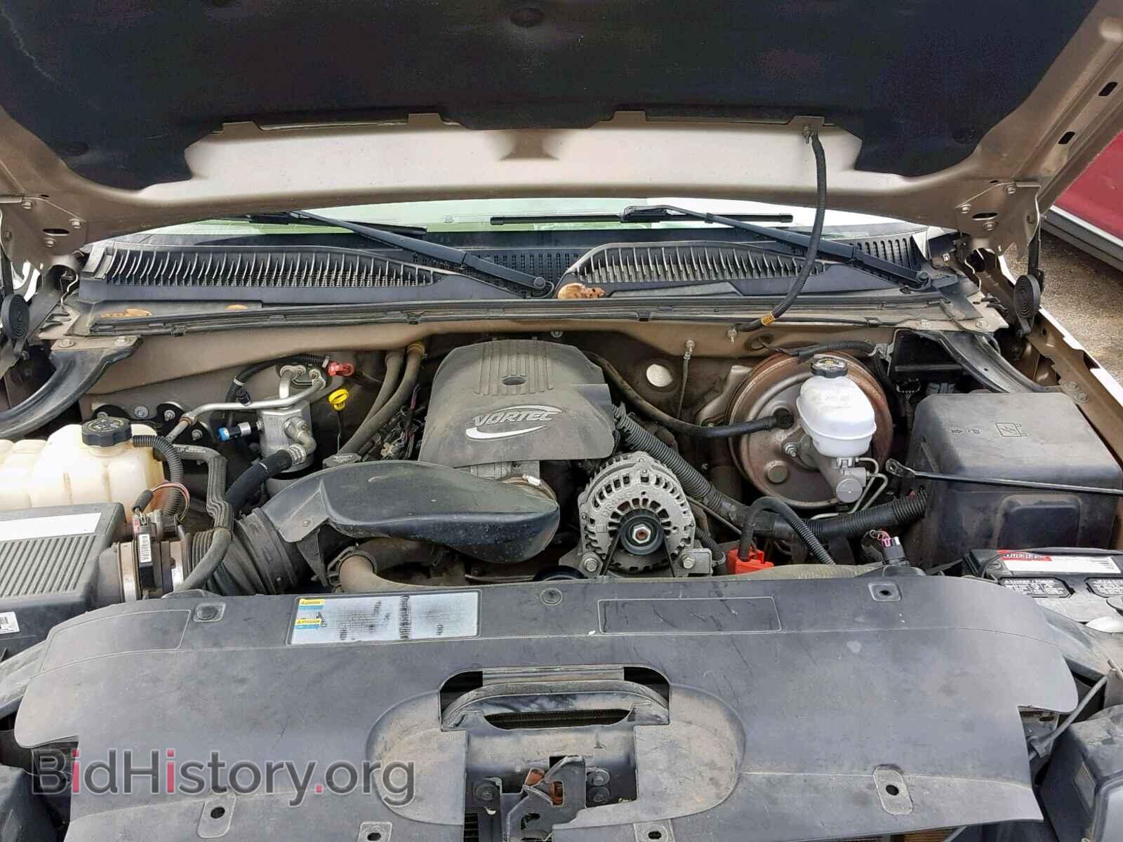 2006 CHEVROLET SILVERADO - VIN: 2GCEC19Z461268406 - Фото 7