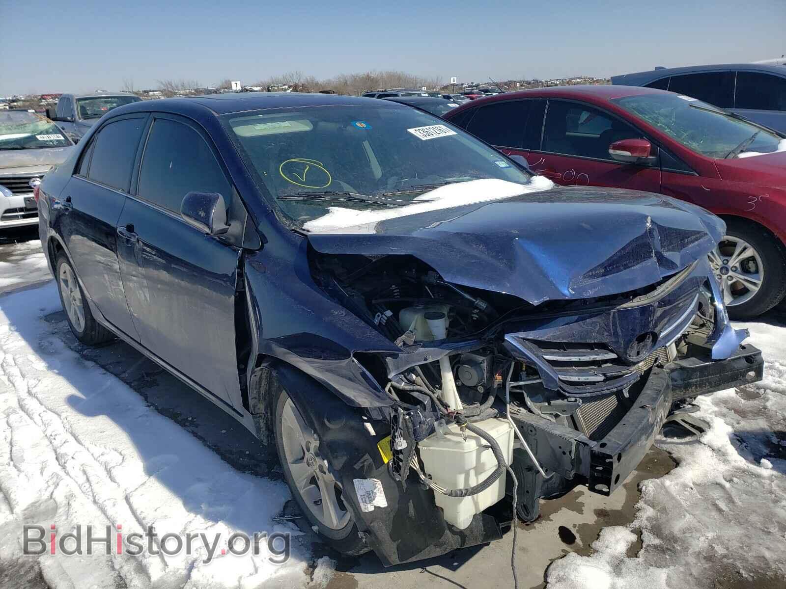 Фотография 5YFBU4EE6DP109275 - TOYOTA COROLLA 2013