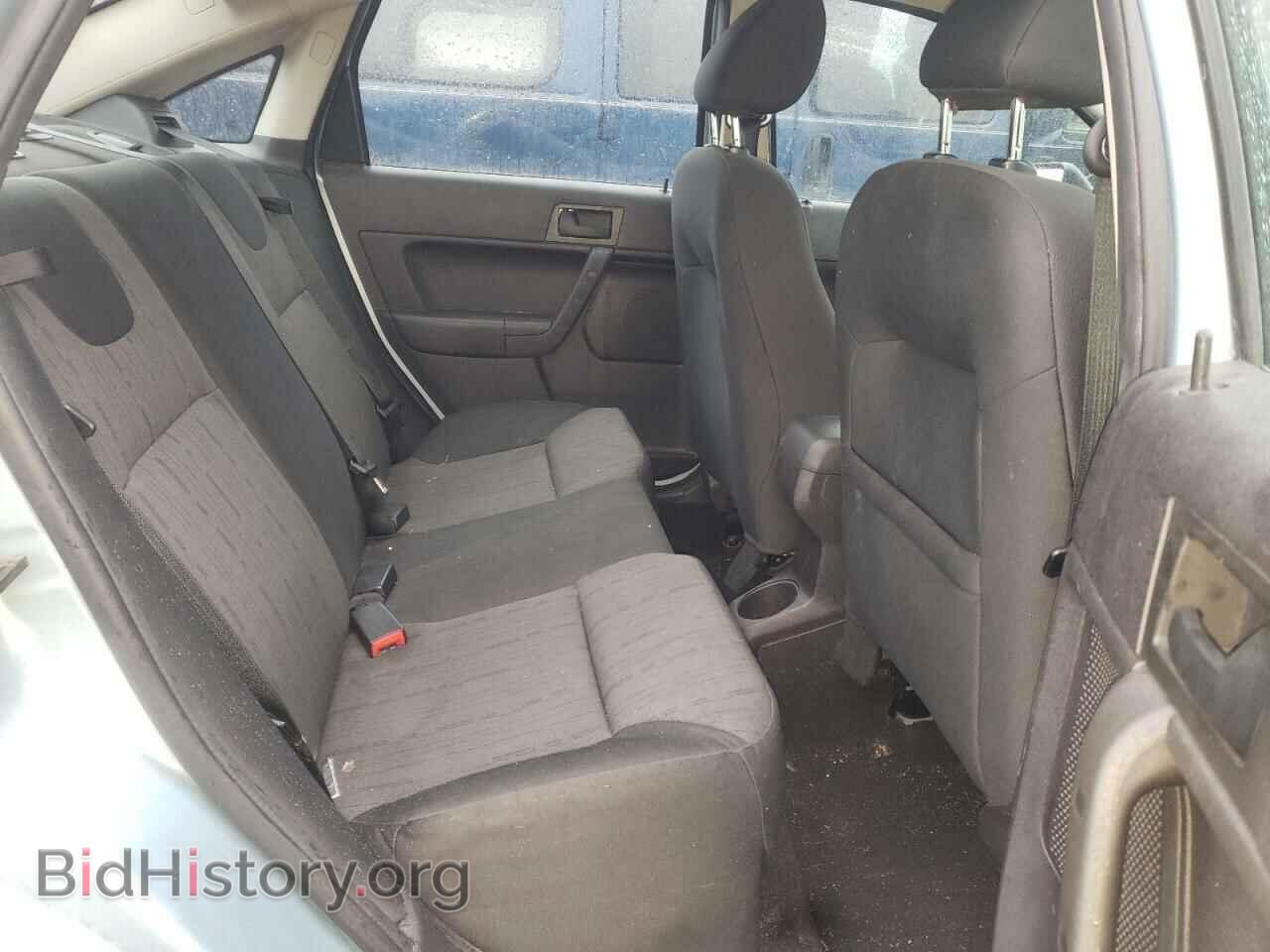 2008 FORD FOCUS - VIN: 1FAHP35N08W128242 - Фото 6