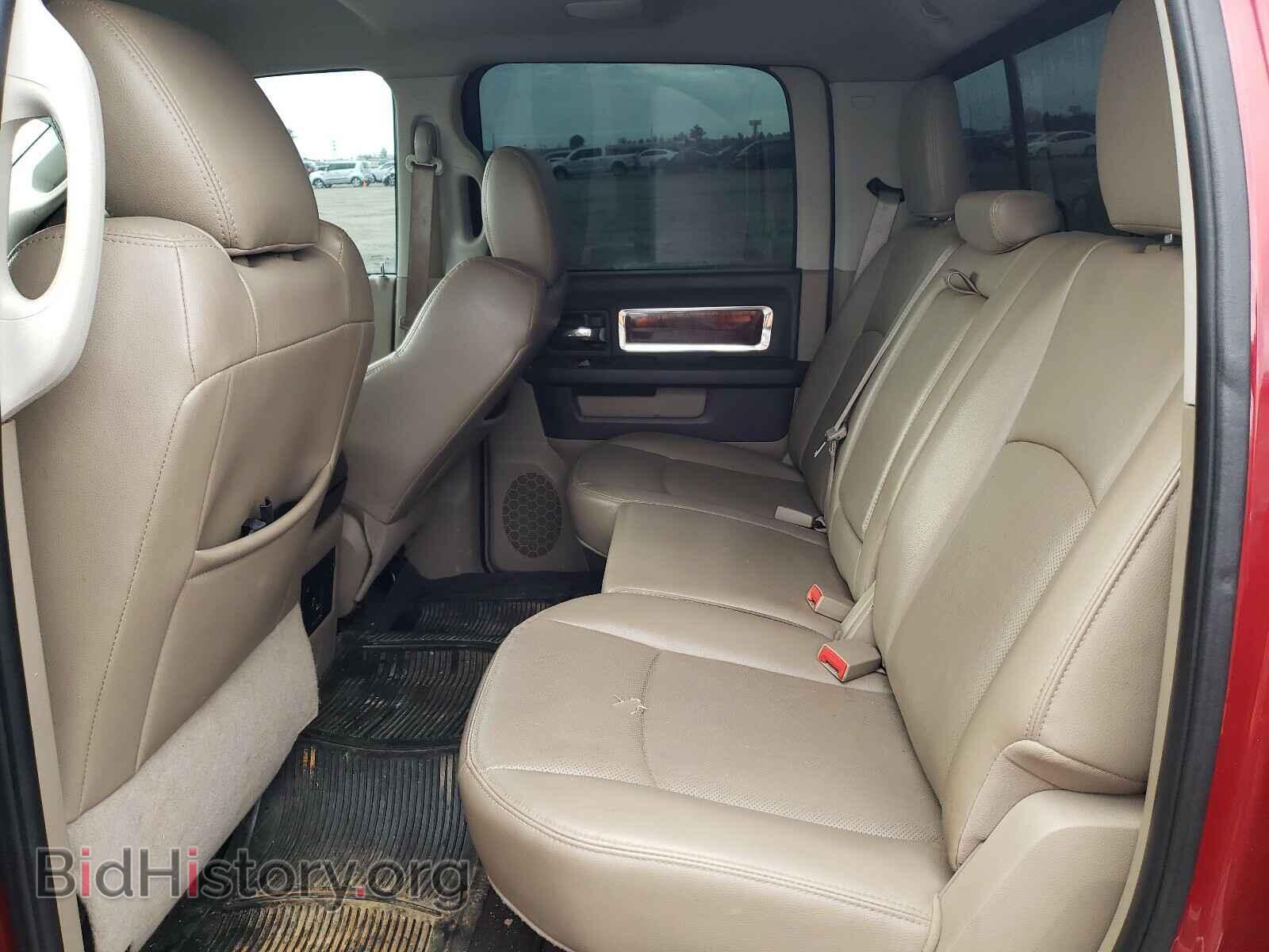 2012 DODGE RAM 1500 - VIN: 1C6RD6NT5CS181789 - Фото 6