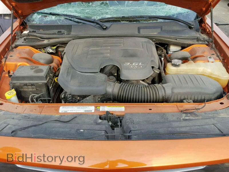 2011 Dodge CHALLENGER (VIN 2B3CJ4DG4BH576358) — photo 7 of 10