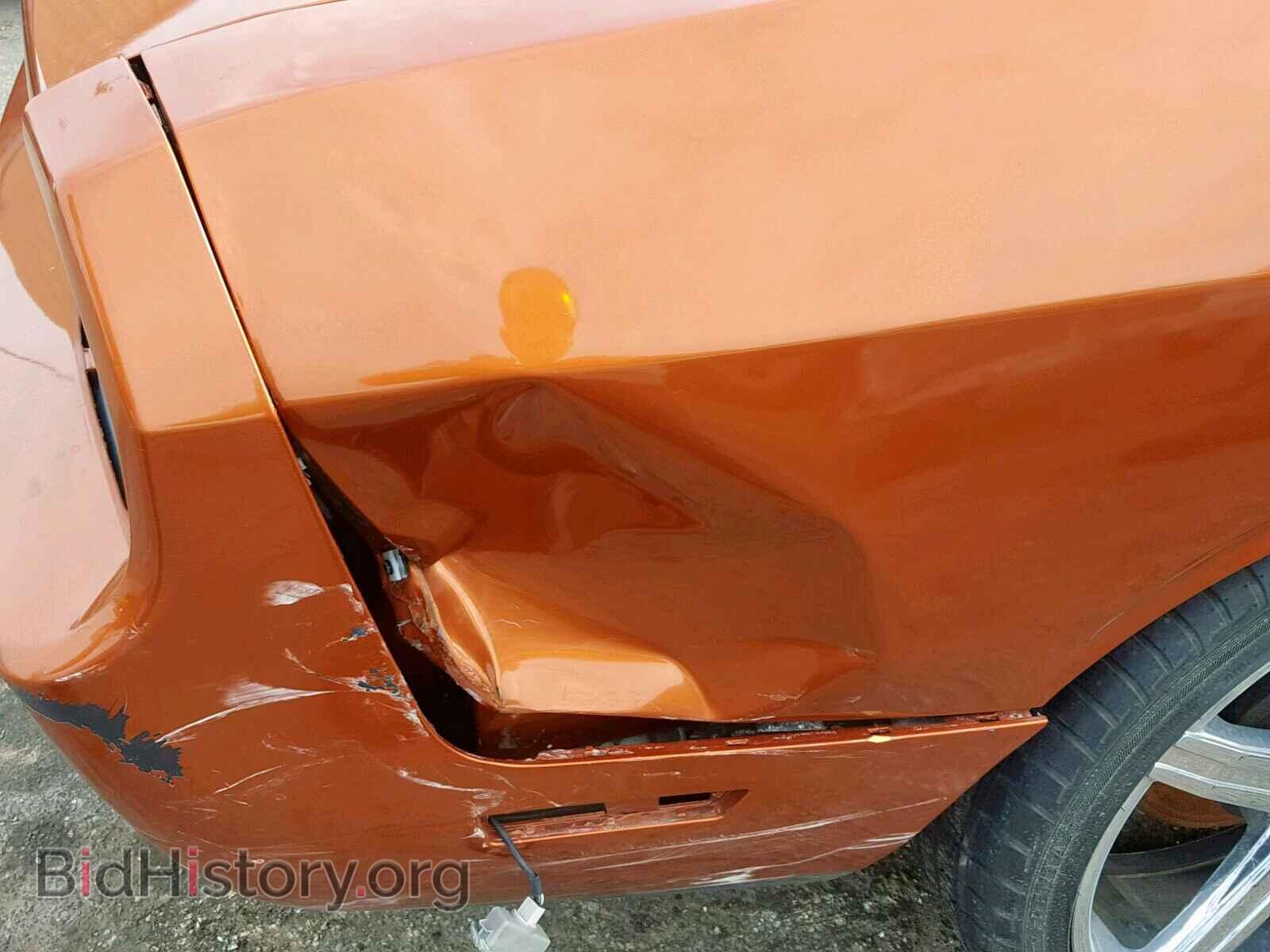 2011 DODGE CHALLENGER - VIN: 2B3CJ4DG4BH576358 - Фото 9