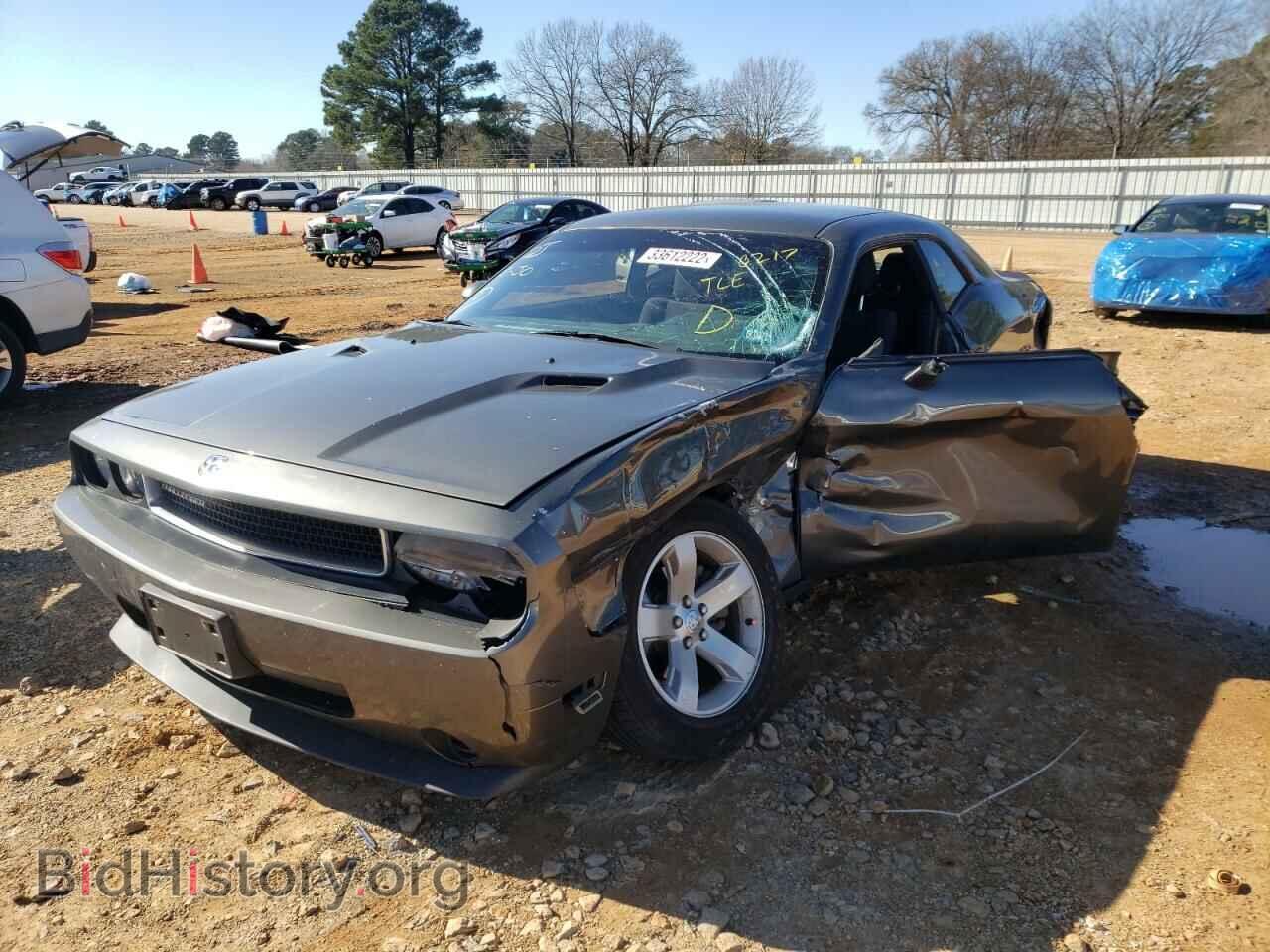 2010 DODGE CHALLENGER - VIN: 2B3CJ4DVXAH260217 - Фото 2