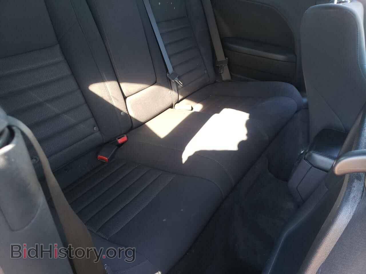 2010 DODGE CHALLENGER - VIN: 2B3CJ4DVXAH260217 - Фото 6