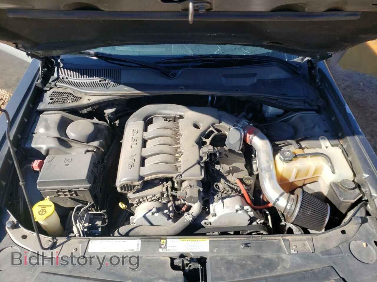 2010 DODGE CHALLENGER - VIN: 2B3CJ4DVXAH260217 - Фото 7
